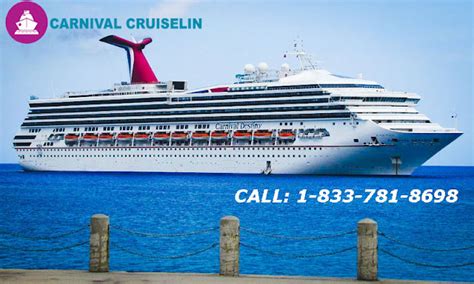 carnival cruise lines official site.